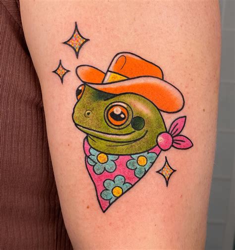 Pepe in Japanese Tattoo Designs .